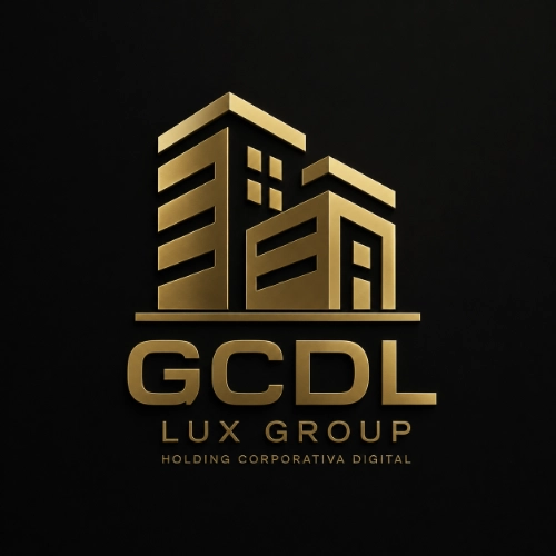 Logo da GCDL LUX GROUP