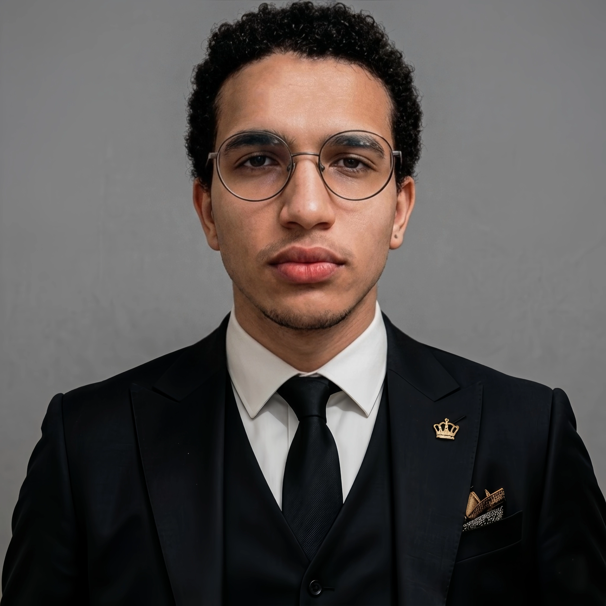 Retrato de Douglas Lima, CFO da GCDL LUX GROUP